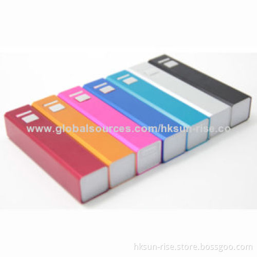 Backup Mobile Power for iPhone